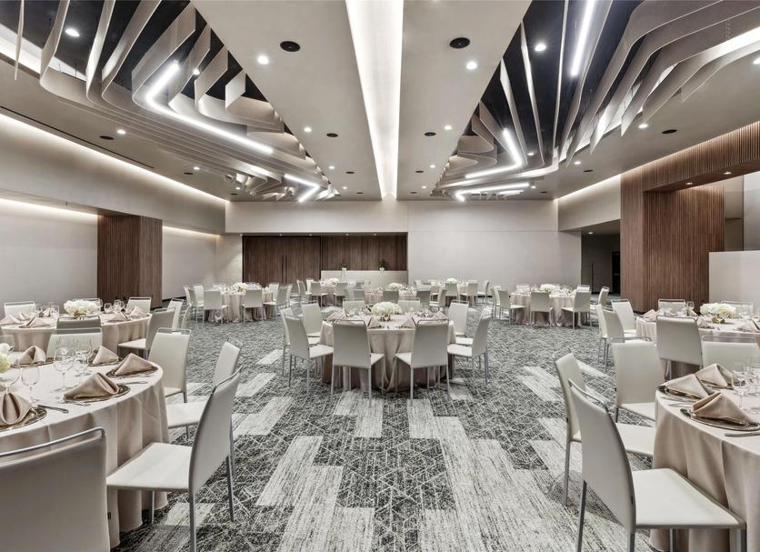 Salão de banquetes Foto