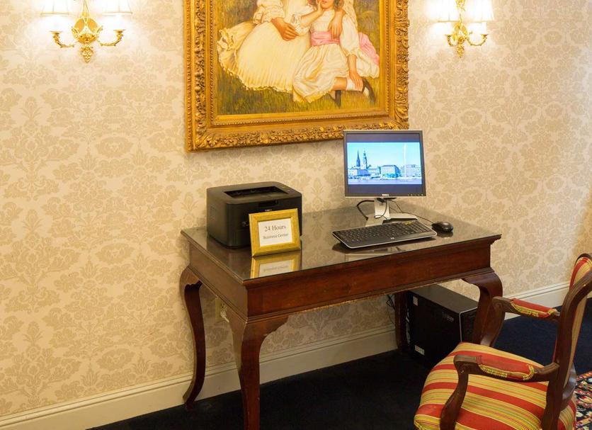 Business center Foto