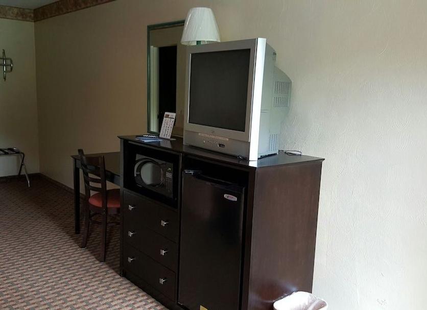 Comodidade do quarto Foto