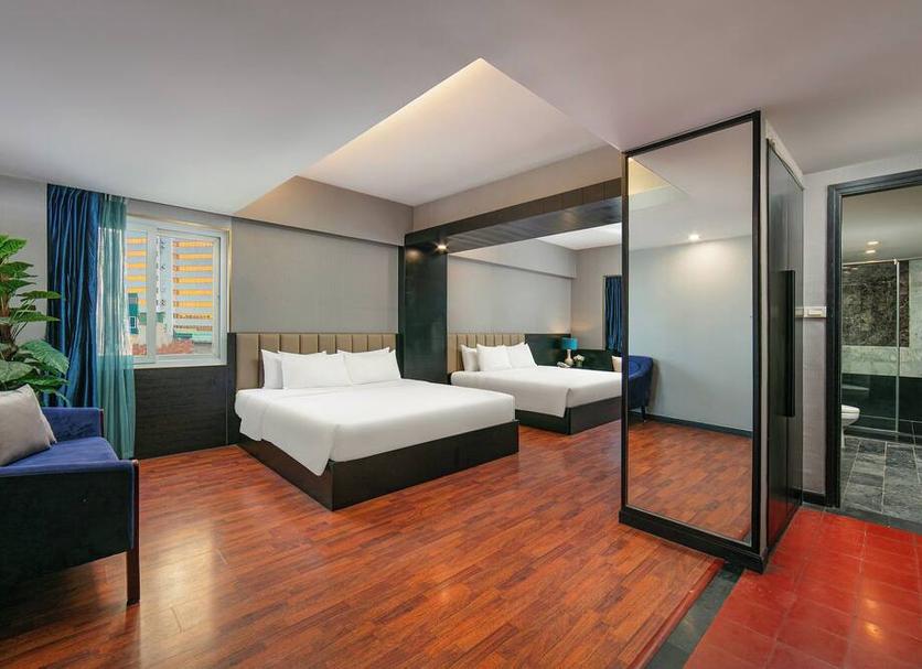 Quarto Foto