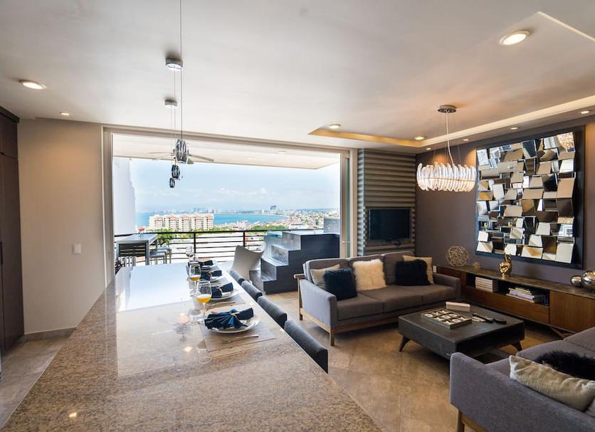 Sala de estar Foto