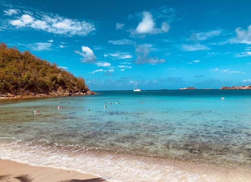 Praia Foto