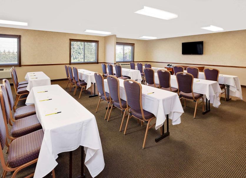 Sala de conferências Foto