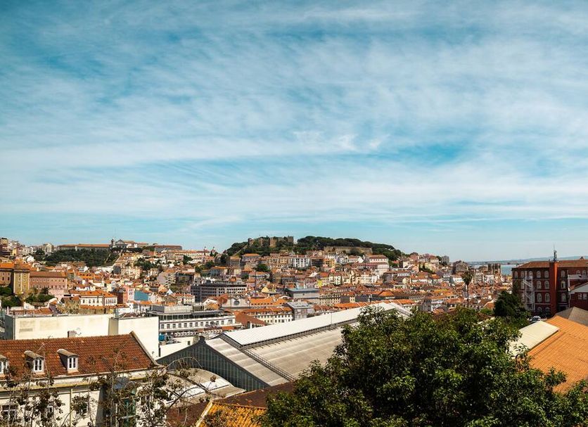Vista externa Foto