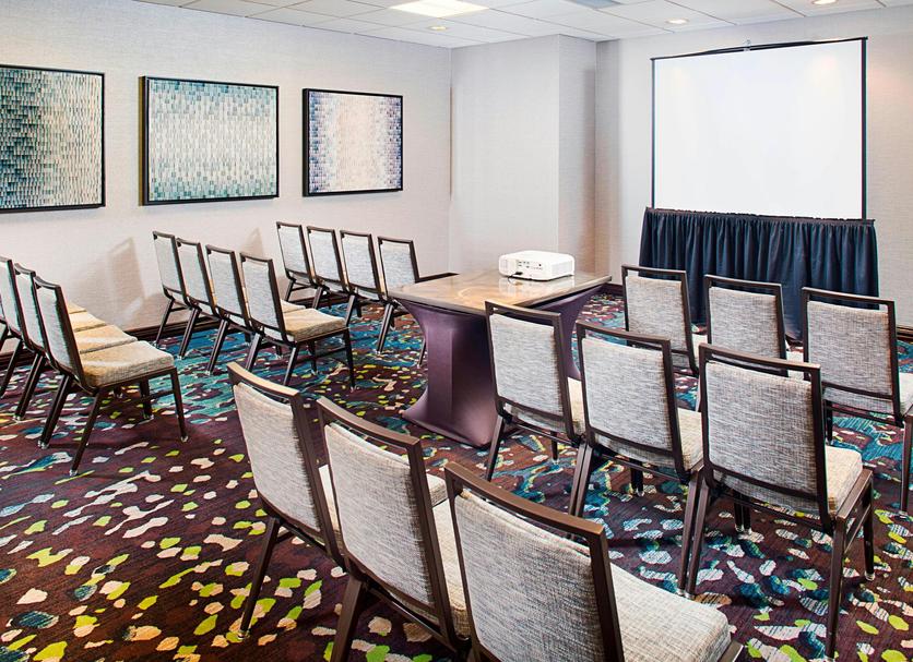 Sala de conferências Foto