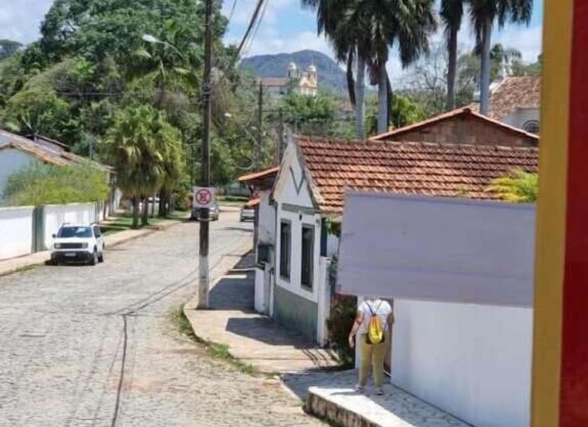 Vista externa Foto