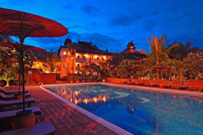 Amazing Bagan Resort