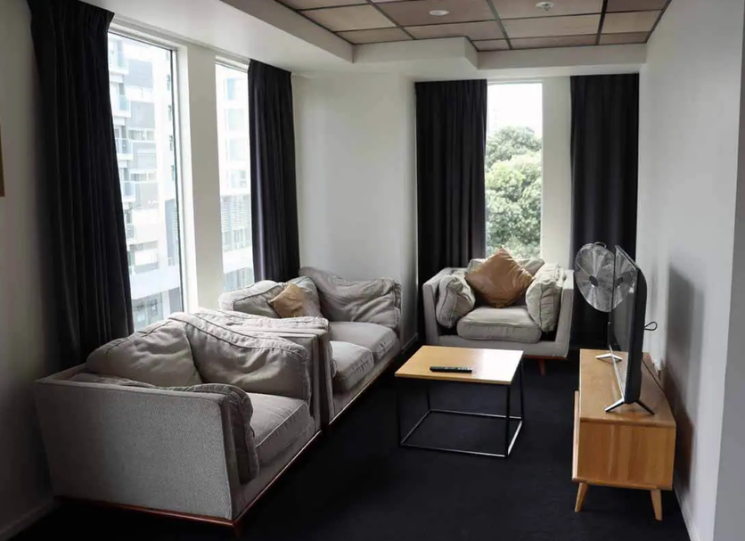 Sala de estar Foto