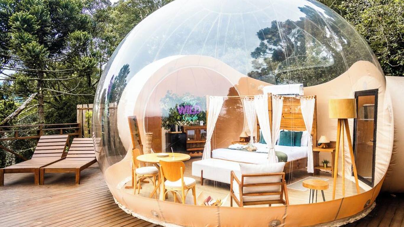 Zion Bubble Glamping