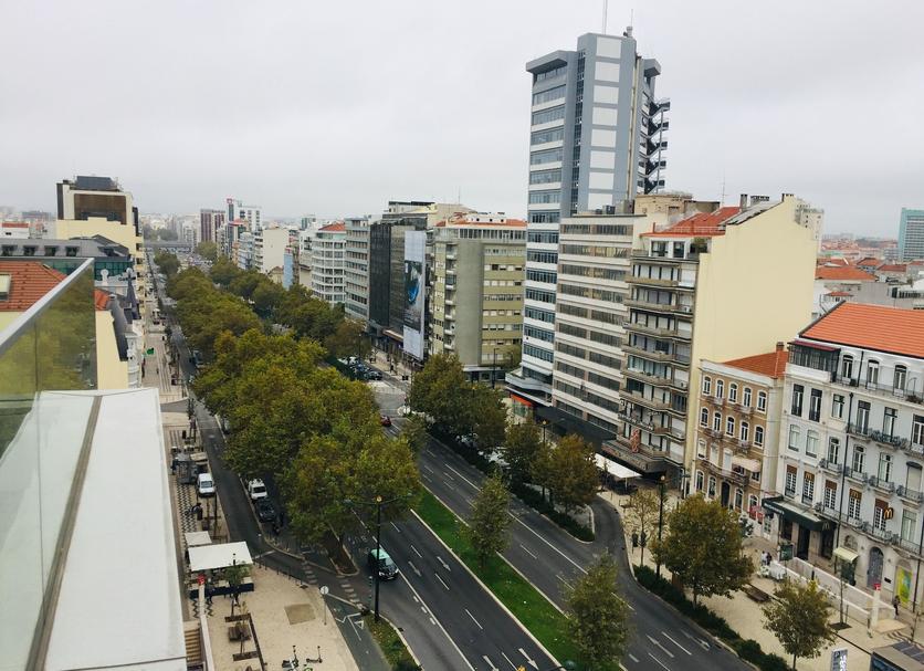 Vista externa Foto