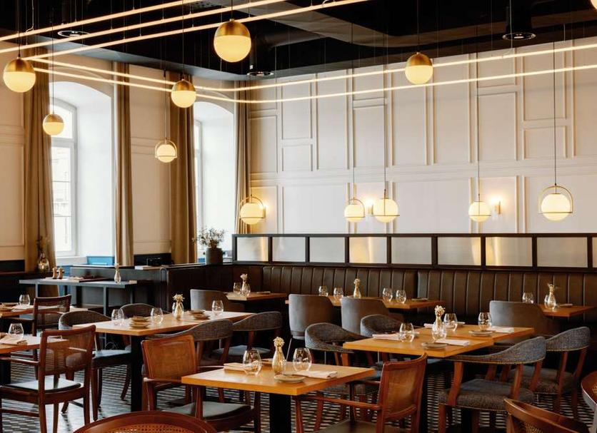 Restaurante Foto