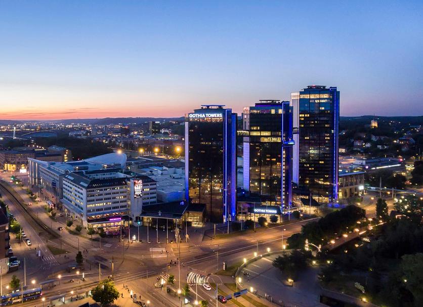 Vista externa Foto