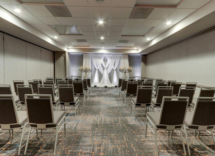 Sala de conferências Foto