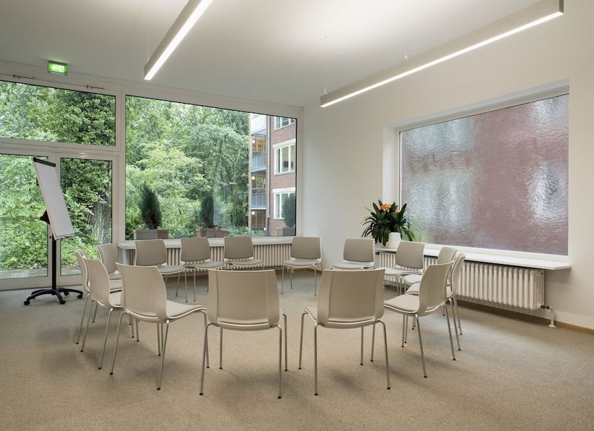 Sala de conferências Foto