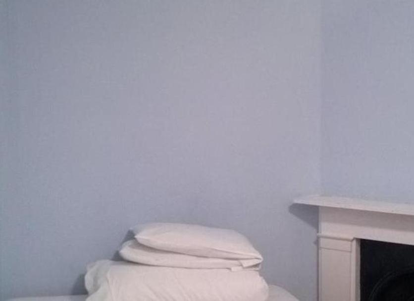 Comodidade do quarto Foto