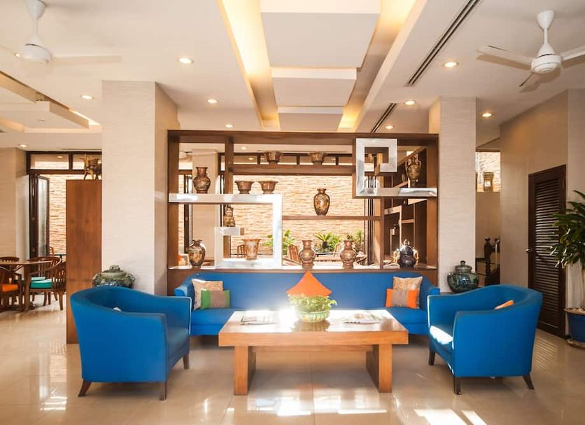 Lobby Foto