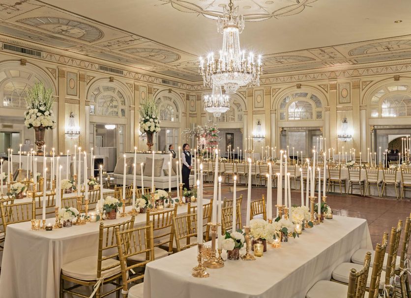 Salão de banquetes Foto