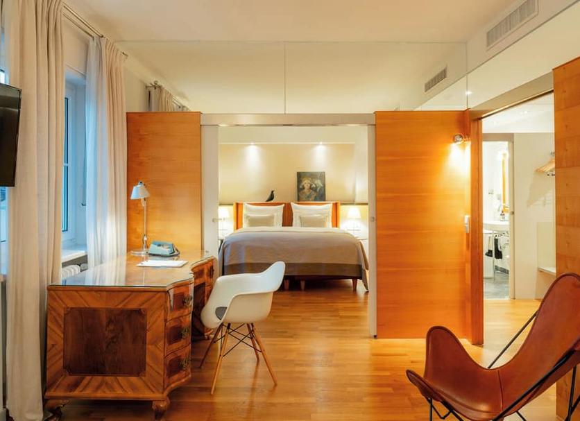 Quarto Foto