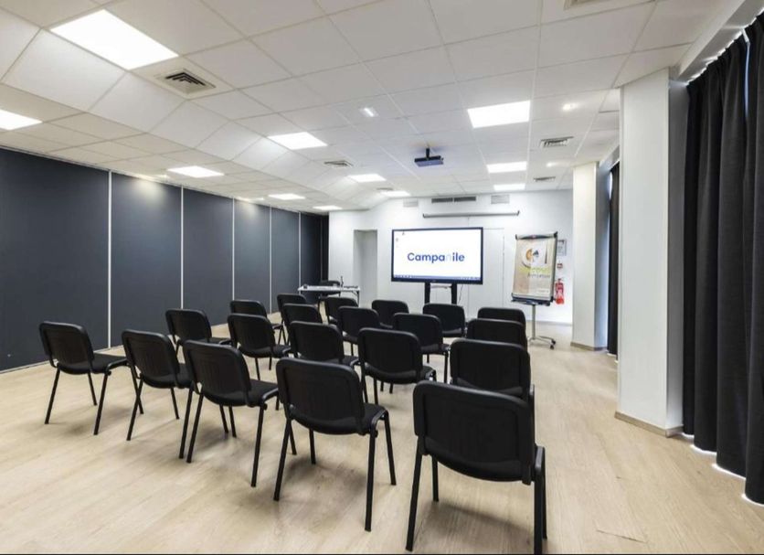 Sala de conferências Foto