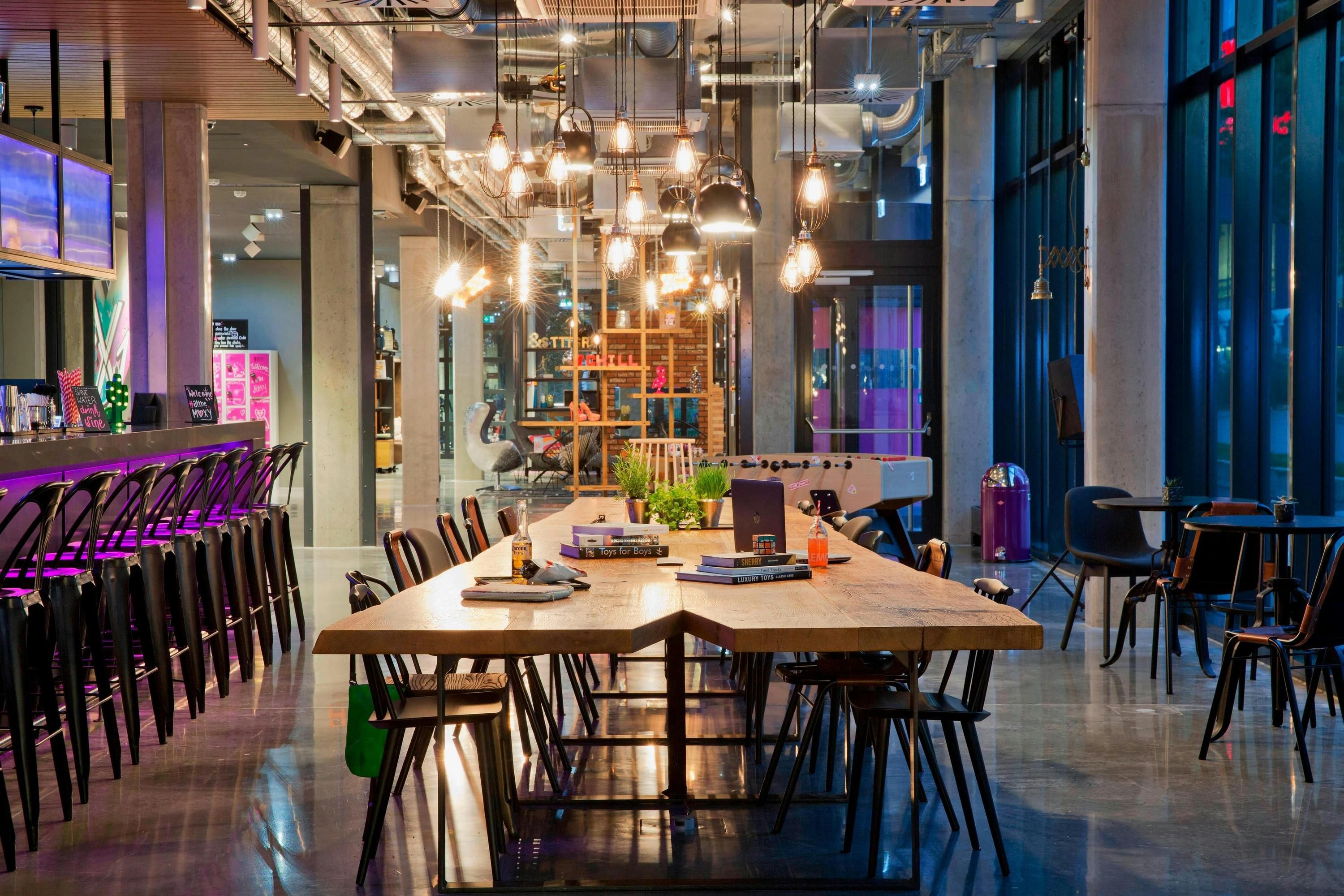 Restaurante Foto