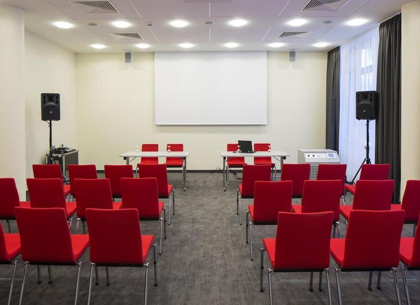 Sala de conferências Foto