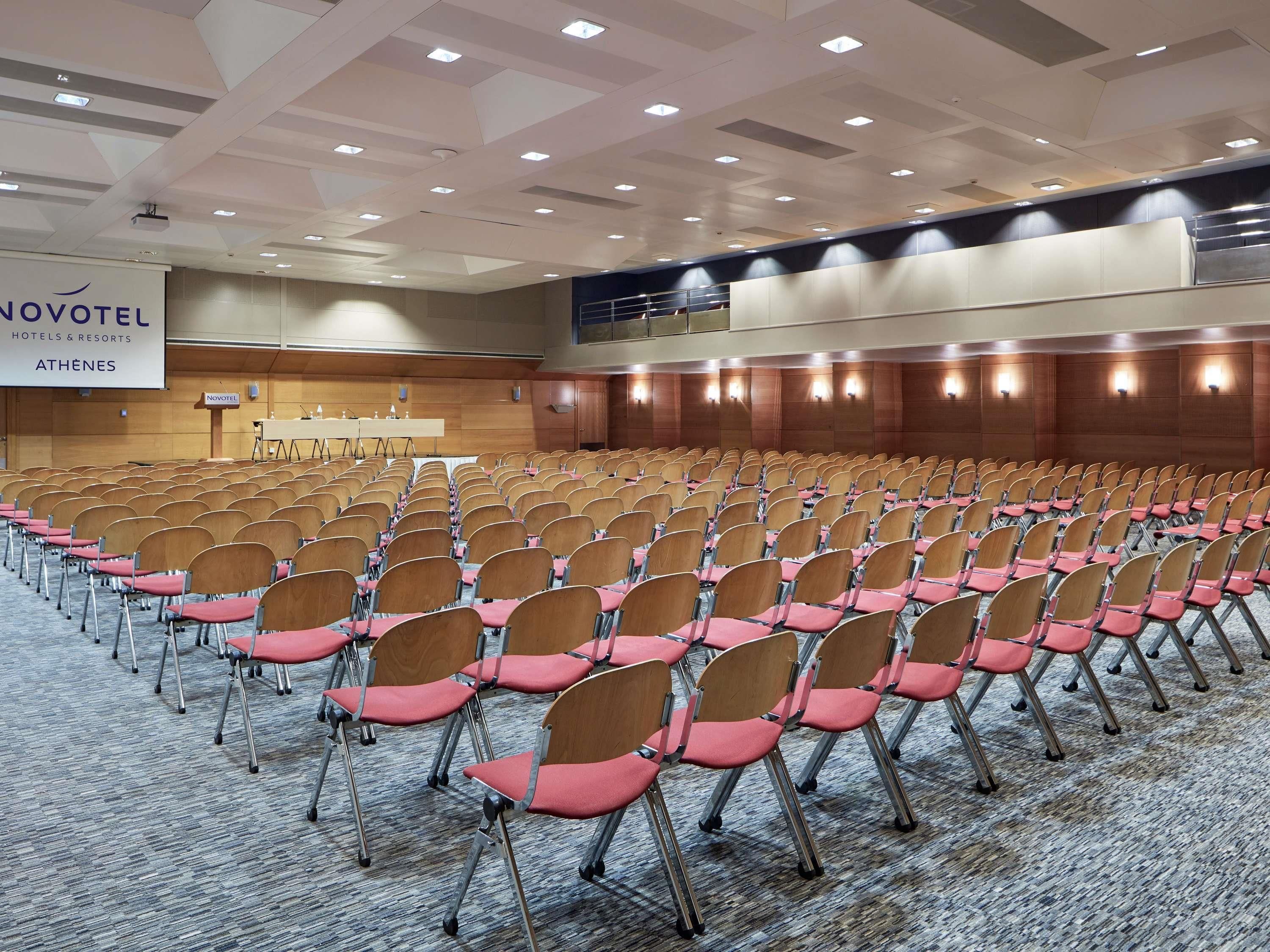 Sala de conferências