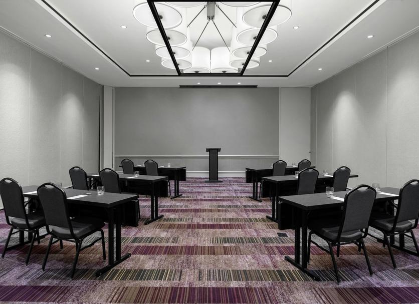 Sala de conferências Foto