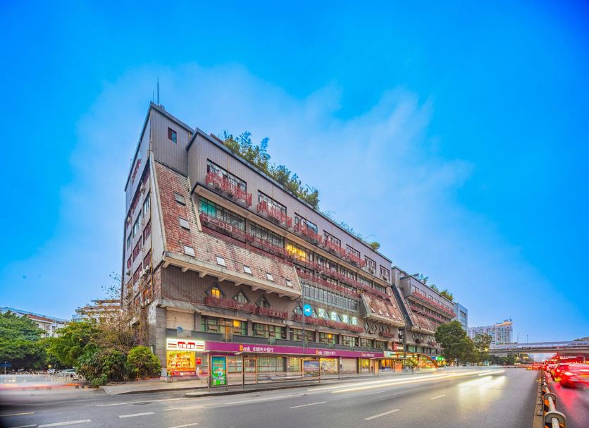 Edifício Foto