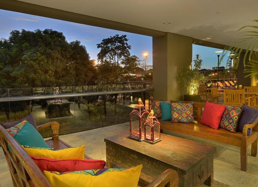 Terraço Foto