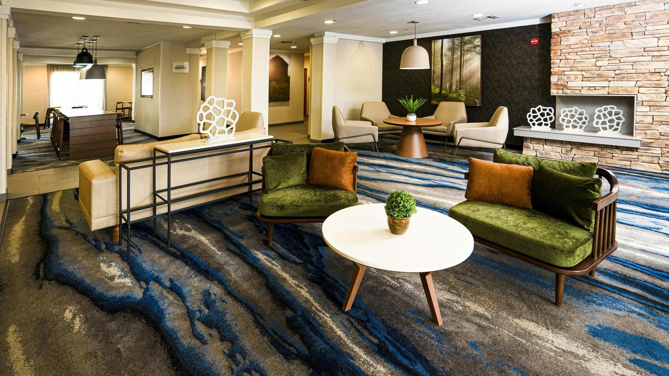Fairfield Inn & Suites by Marriott Laredo