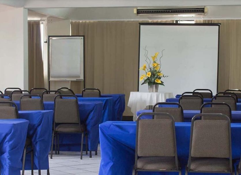 Sala de conferências Foto