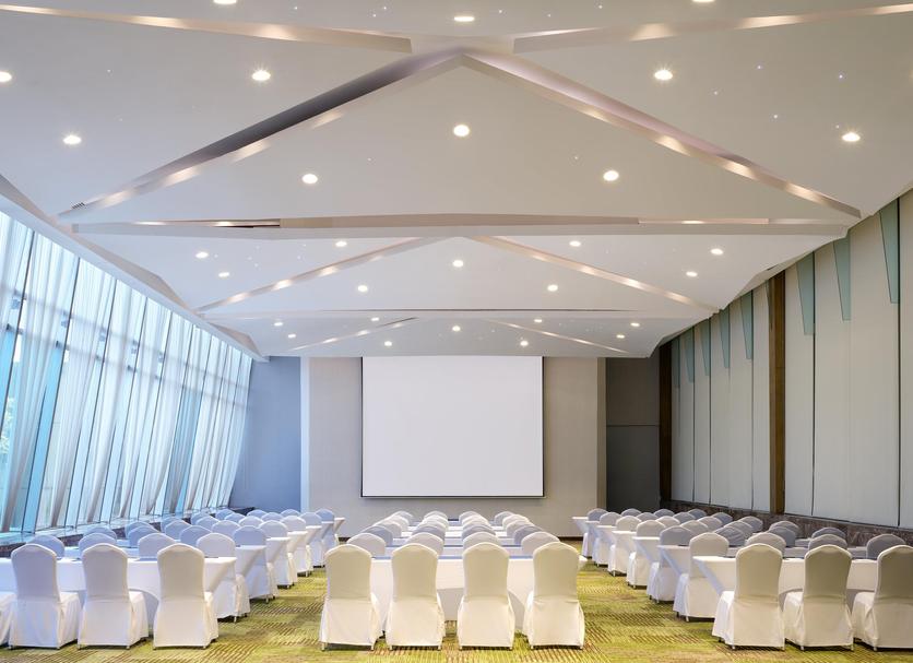 Sala de conferências Foto