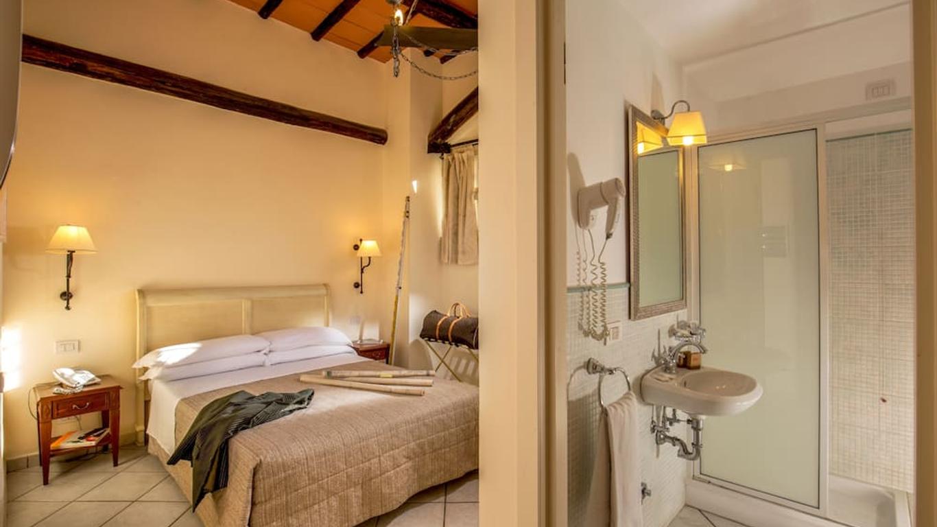 Hotel Selva Candida