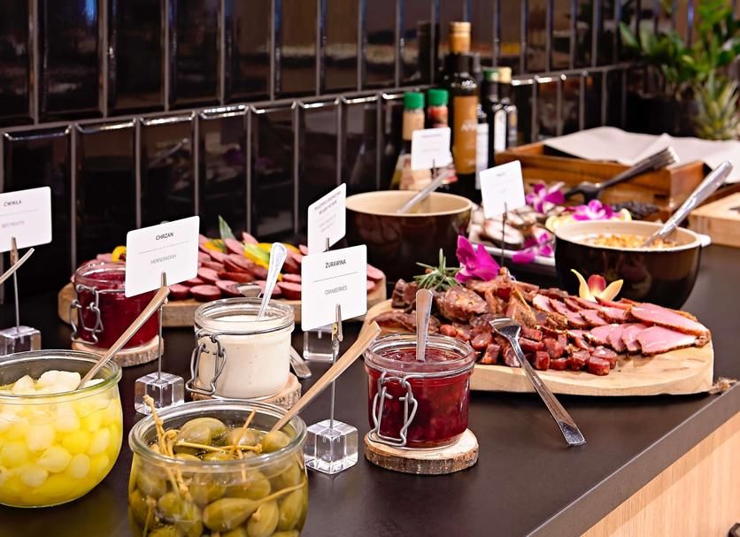 Restaurante Foto