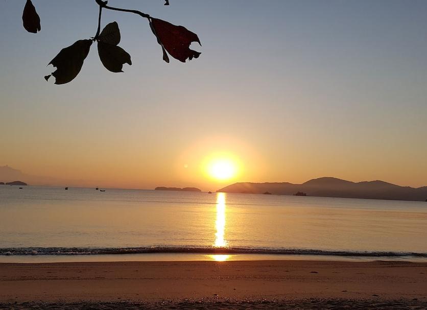 Praia Foto