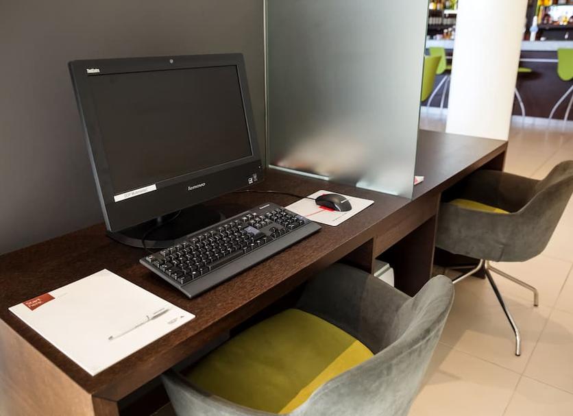 Business center Foto