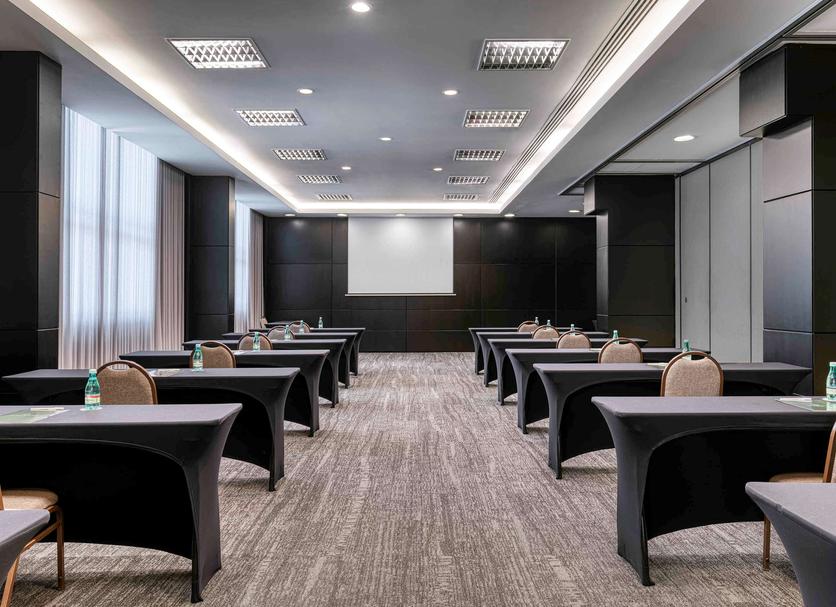 Sala de conferências Foto
