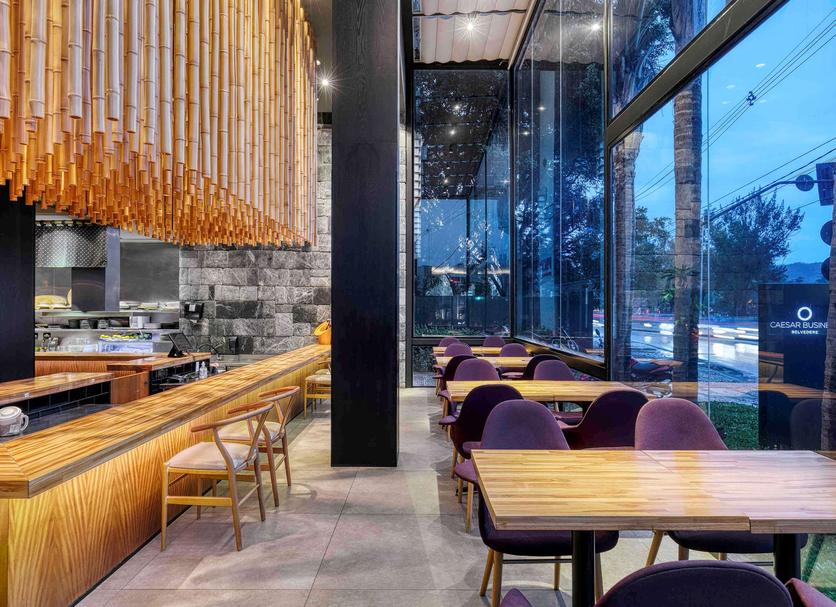 Restaurante Foto