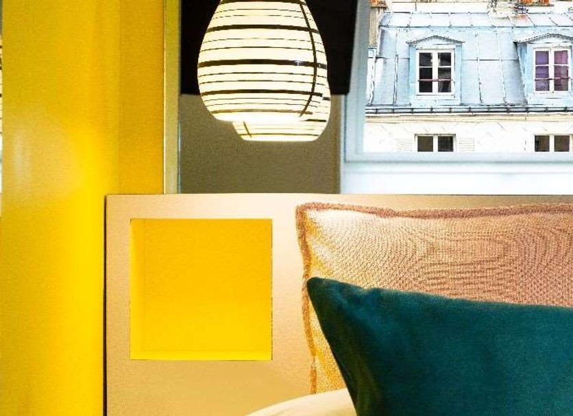 Comodidade do quarto Foto