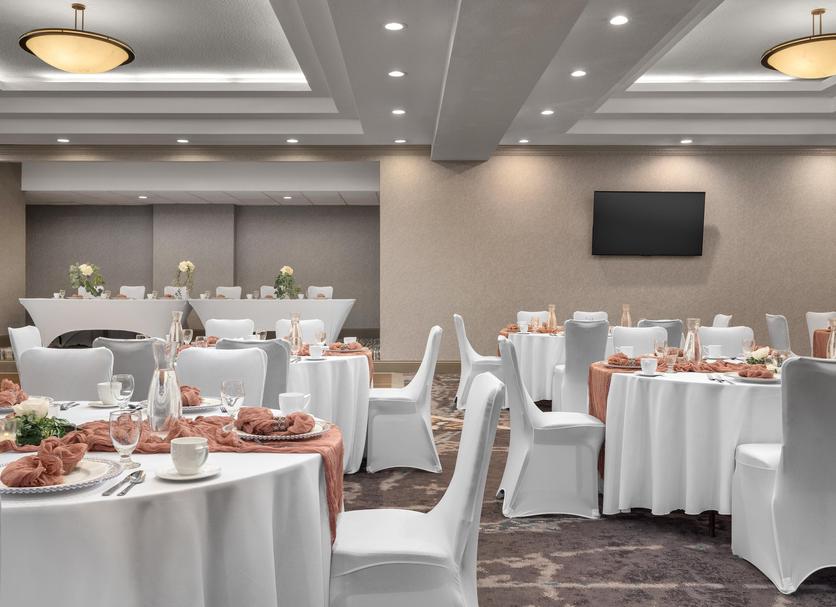 Salão de banquetes Foto