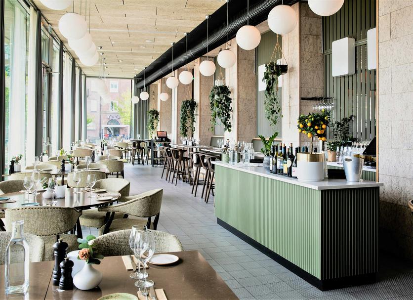 Restaurante Foto