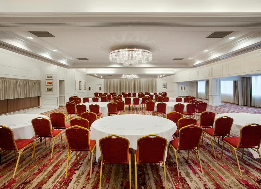 Sala de conferências Foto