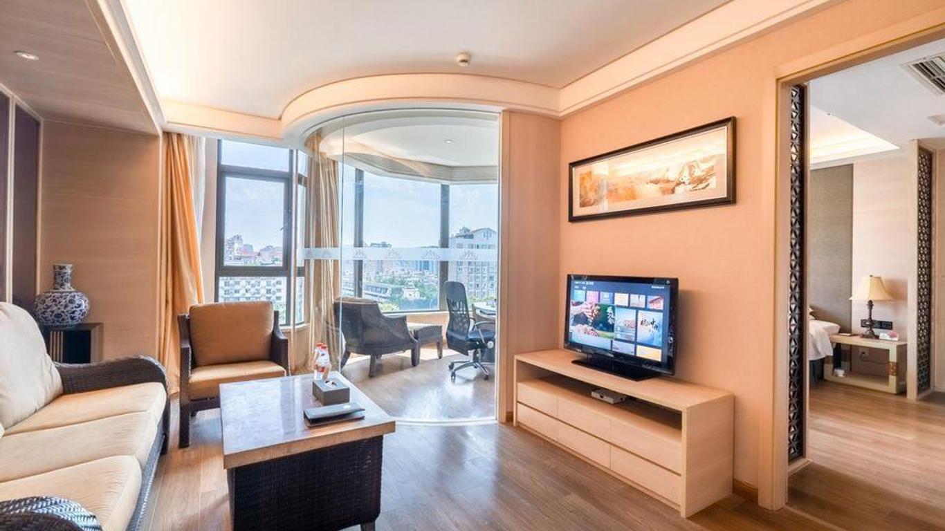 Warner Boutique Hotel - Chengdu