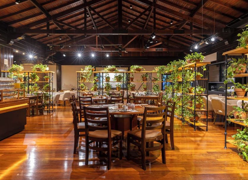 Restaurante Foto