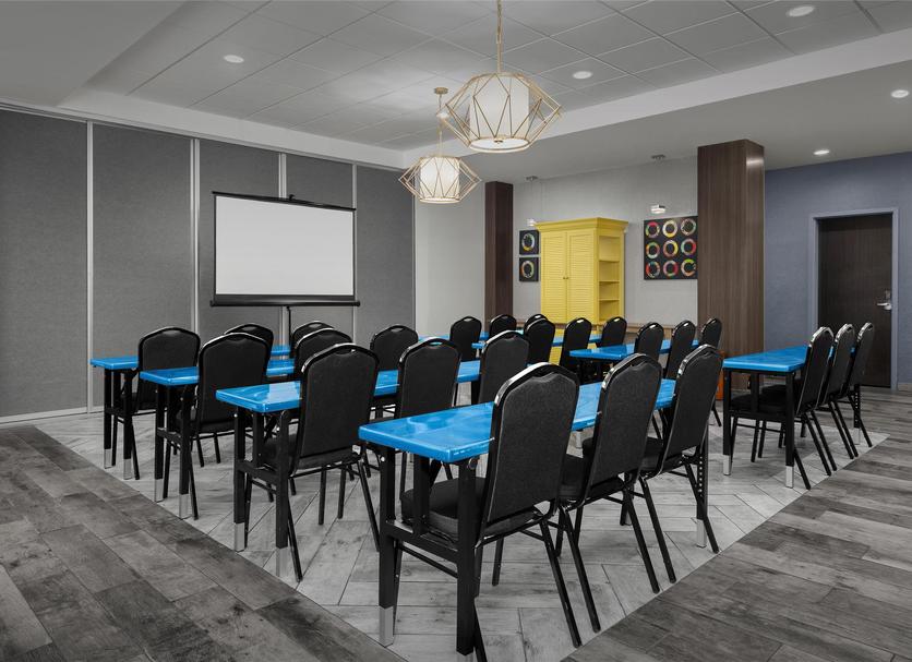 Sala de conferências Foto