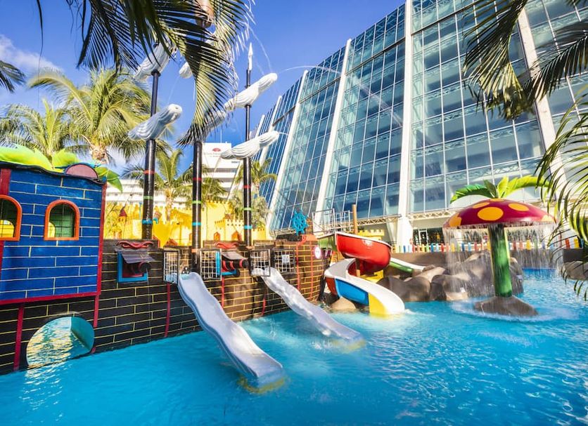 Comodidade do hotel Foto