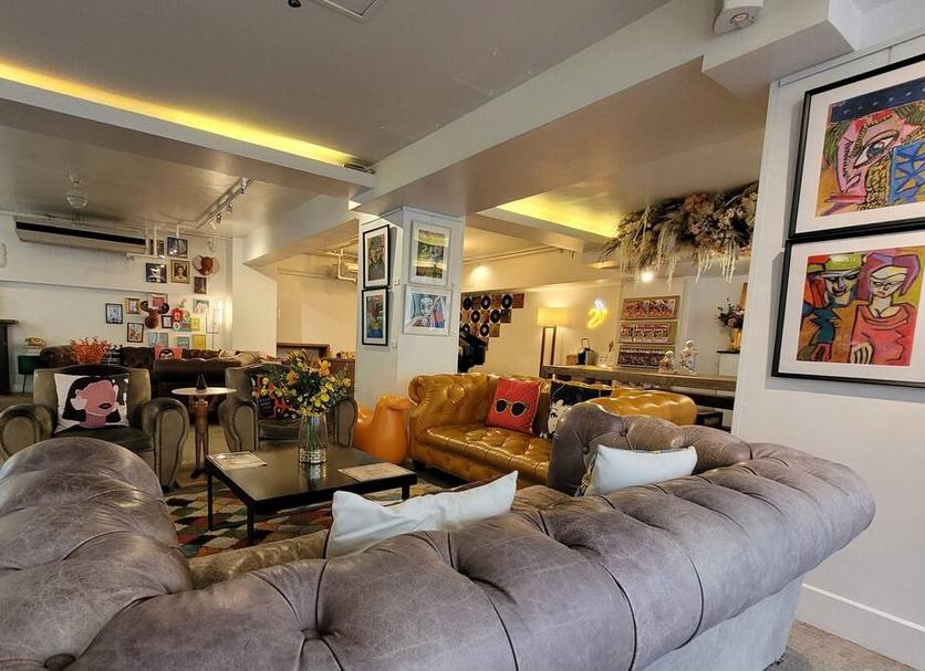 Sala de estar Foto