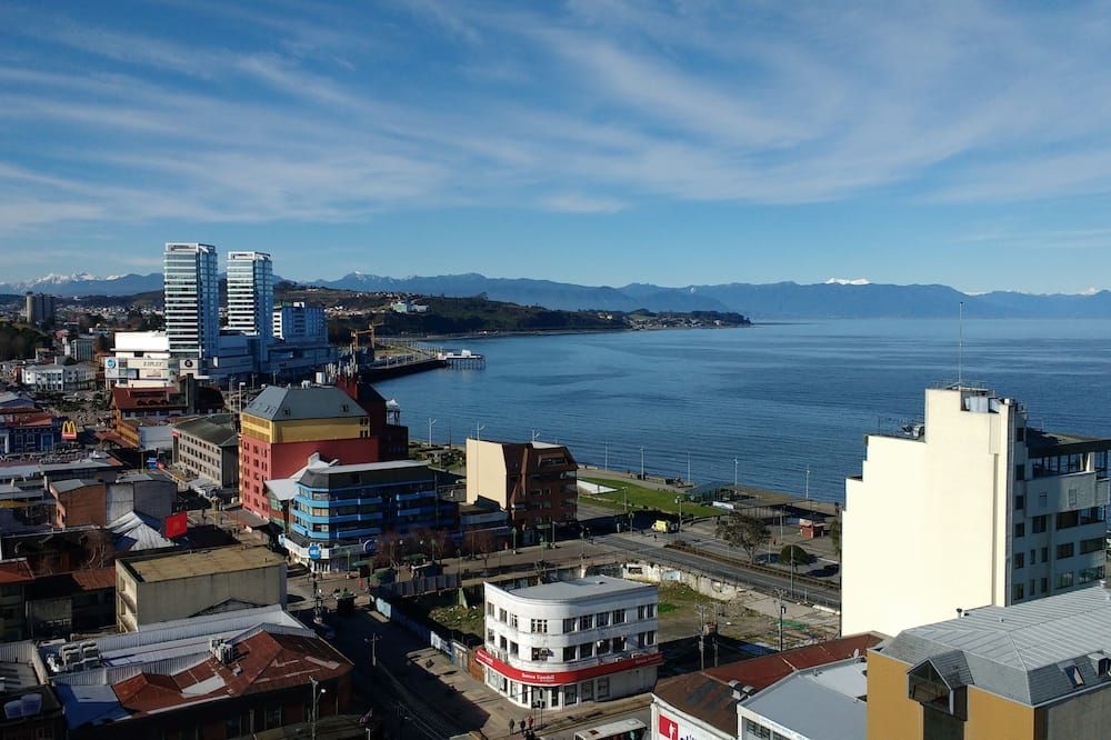 Vista externa Foto