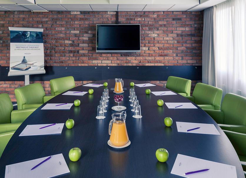 Sala de conferências Foto