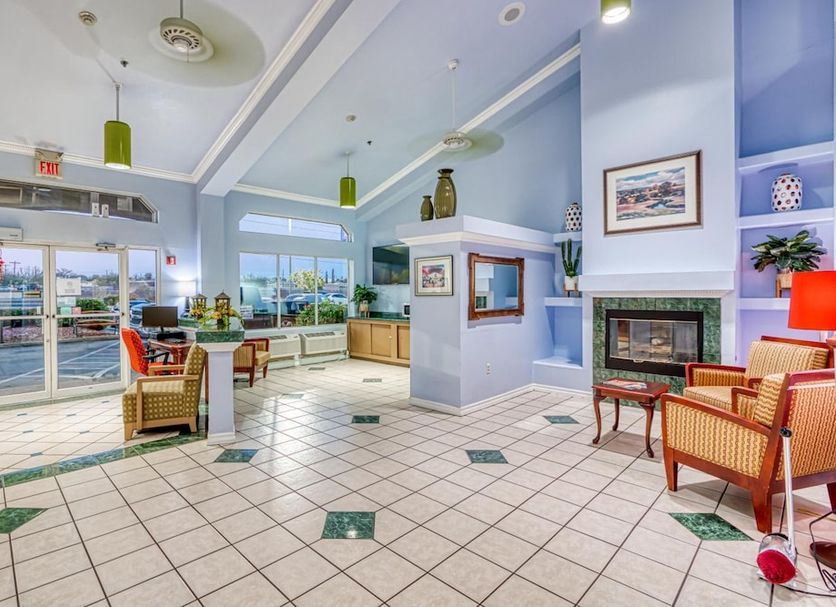 Lobby Foto